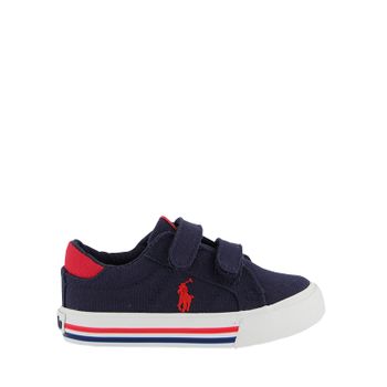 Ralph Lauren RF102331 kindersneakers navy Afbeelding van Ralph Lauren RF102331 kindersneakers navy
