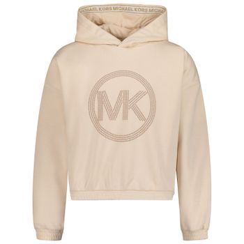 Michael Kors R15135 kindertrui licht roze Afbeelding van Michael Kors R15135 kindertrui licht roze