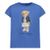 Ralph Lauren 310864141 baby t-shirt licht blauw