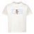 Fendi BUI033 ST8 baby t-shirt licht blauw/wit