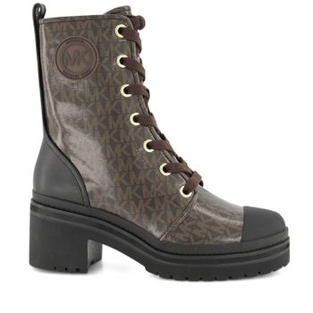 Michael Kors 40R0COME5B dames laarzen bruin Afbeelding van Michael Kors 40R0COME5B dames laarzen bruin