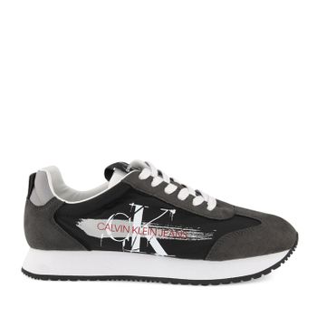 Calvin Klein JOAM heren sneakers zwart Afbeelding van Calvin Klein JOAM heren sneakers zwart
