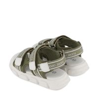 Picture of Calvin Klein 80146 kids sandals army