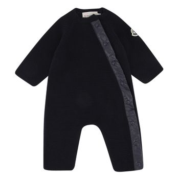 Moncler 9M70000 boxpakje navy Afbeelding van Moncler 9M70000 boxpakje navy