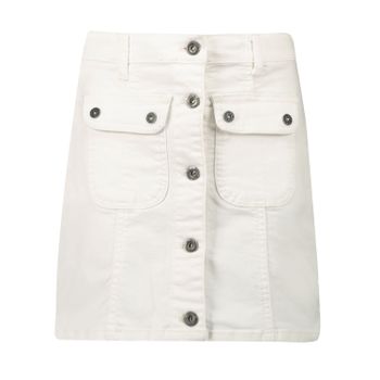 NIK&NIK G3915 kinderrokje off white Afbeelding van NIK&NIK G3915 kinderrokje off white