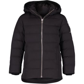Moose Knuckles MK7525U3QP Kindermantel Schwarz Bild von Moose Knuckles MK7525U3QP Kindermantel Schwarz
