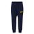 Dsquared2 DQ0838 baby pants navy