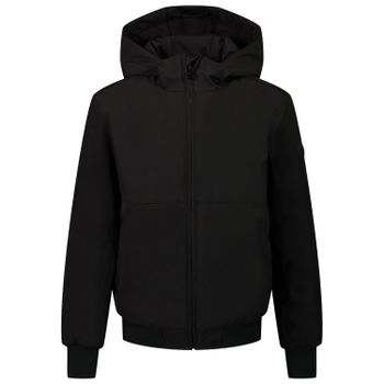 Airforce FRB0341 kinderjas zwart Afbeelding van Airforce FRB0341 kinderjas zwart