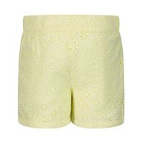 Picture of Guess K2GD01 kids shorts yellow