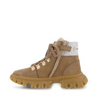 Picture of MonnaLisa 8C8018 kids sneakers sand