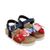 MonnaLisa 839024 kids sandals red