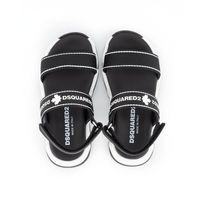 Picture of Dsquared2 67027 kids sandals black