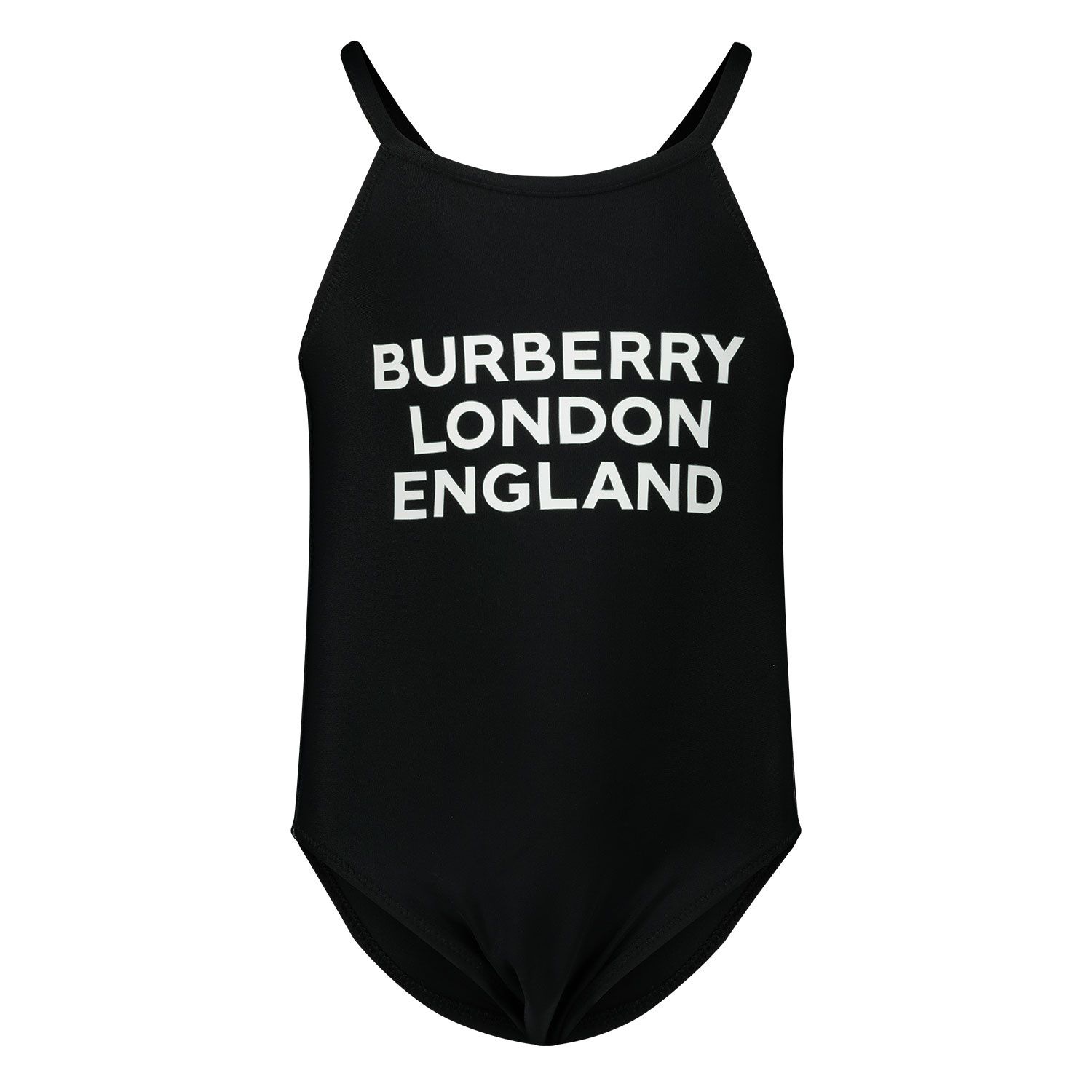 Afbeelding van Burberry 8026282 baby badkleding zwart