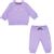Tommy Hilfiger KN0KN01357 baby set lilac