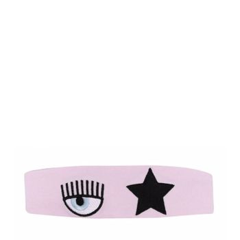 Chiara Ferragni 539006 babyaccessoire licht roze Afbeelding van Chiara Ferragni 539006 babyaccessoire licht roze