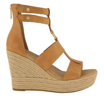 UGG 1111066 dames sandalen beige Afbeelding van UGG 1111066 dames sandalen beige