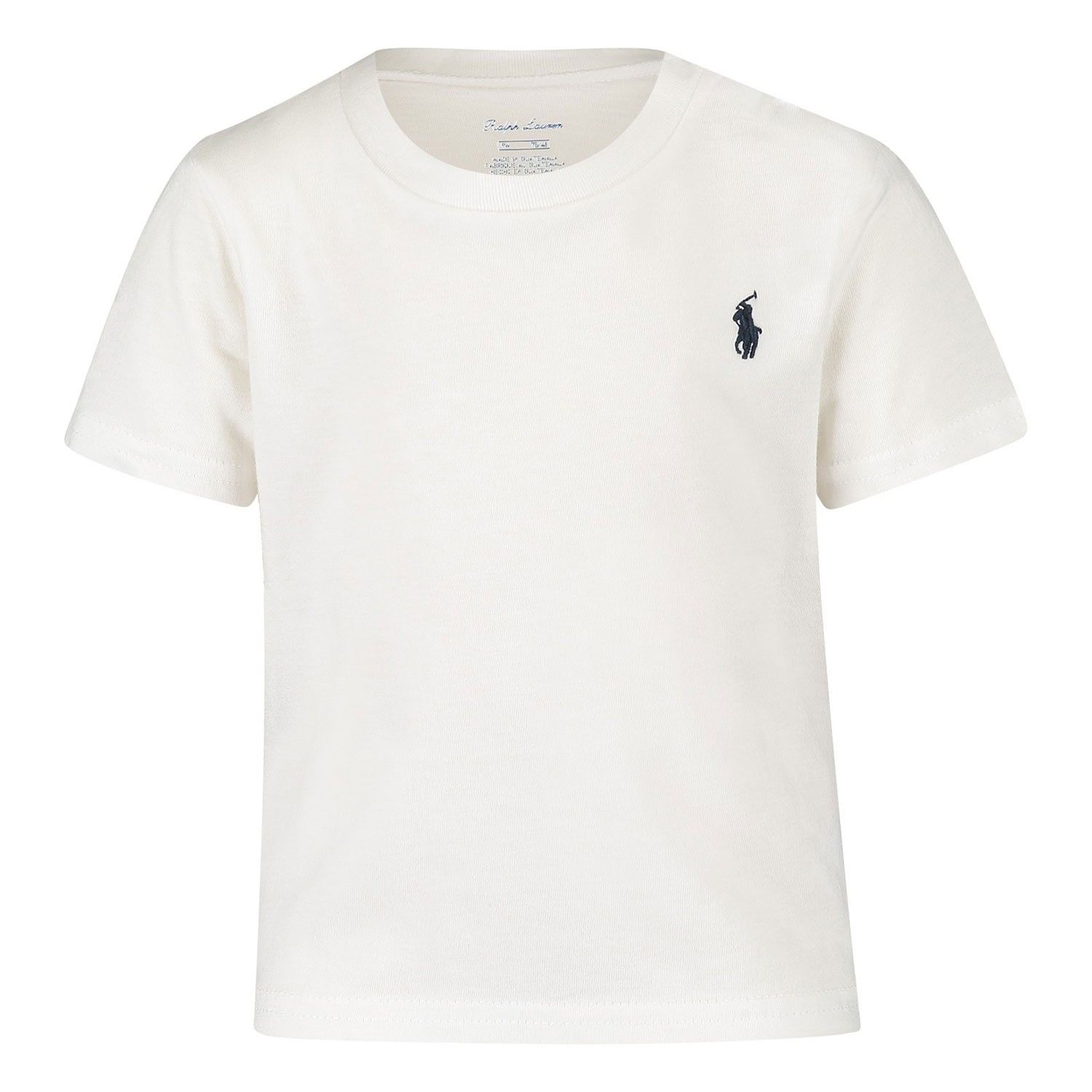 ralph lauren baby tee