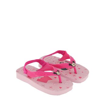 Havaianas 4137007 kinderslippers roze Afbeelding van Havaianas 4137007 kinderslippers roze