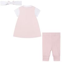 Picture of Boss J98346 baby set light pink