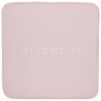 Givenchy H90141 babyaccessoire licht roze Afbeelding van Givenchy H90141 babyaccessoire licht roze
