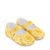 Versace 1001500 1A00197 baby shoes white