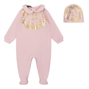 Versace 1A01341 boxpakje licht roze Afbeelding van Versace 1A01341 boxpakje licht roze