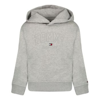 Tommy Hilfiger KB0KB06904B baby trui grijs Afbeelding van Tommy Hilfiger KB0KB06904B baby trui grijs