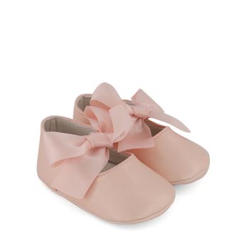 Mayoral 9284 babyschoenen licht roze Afbeelding van Mayoral 9284 babyschoenen licht roze