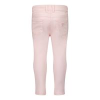 Picture of Guess K2RB04 WB7X0 B baby pants light pink