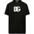 Dolce & Gabbana L4JTBI kinder t-shirt zwart