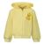 MonnaLisa 399803 baby vest yellow