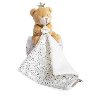 Doudou et Compagnie DC3515 babyaccessoire beige Afbeelding van Doudou et Compagnie DC3515 babyaccessoire beige
