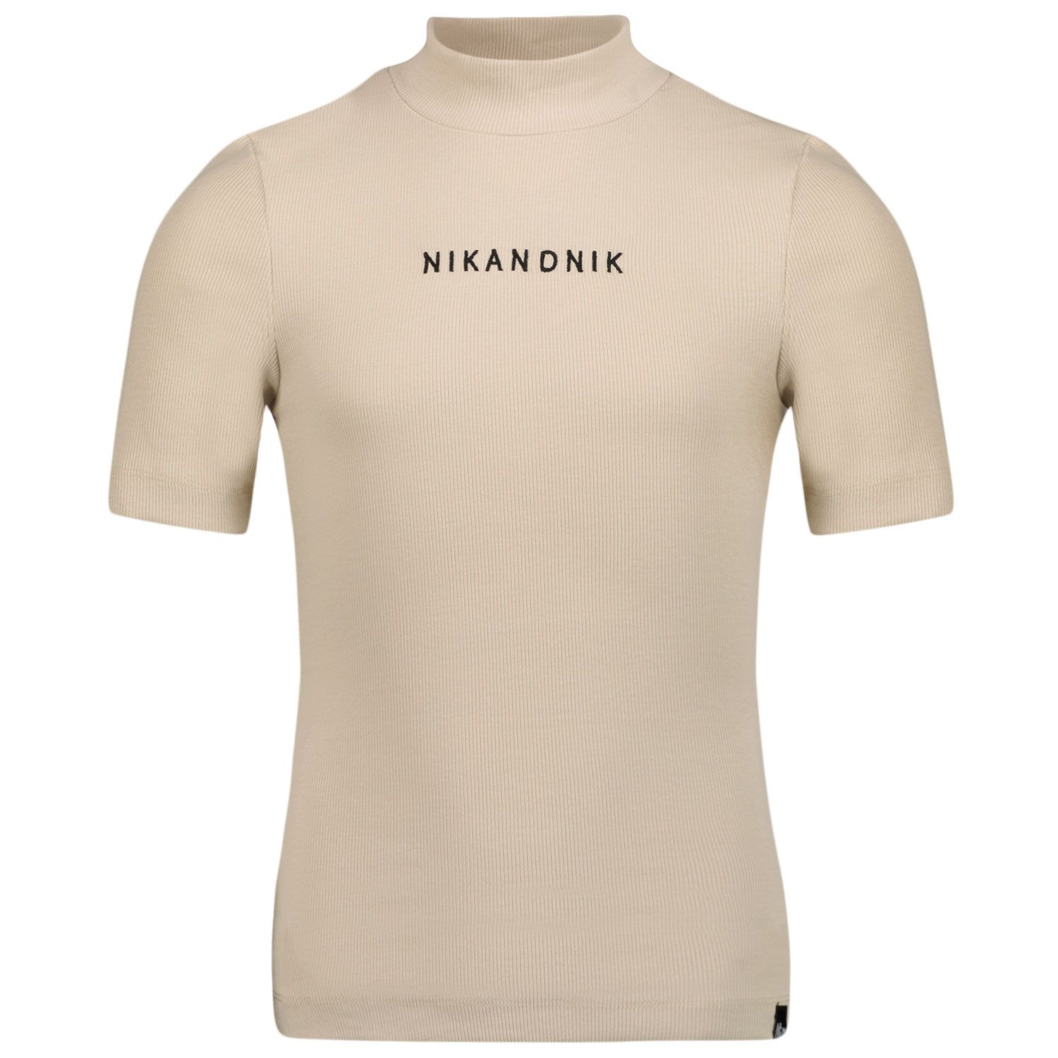 Afbeelding van NIK&NIK G8555 kinder t-shirt beige