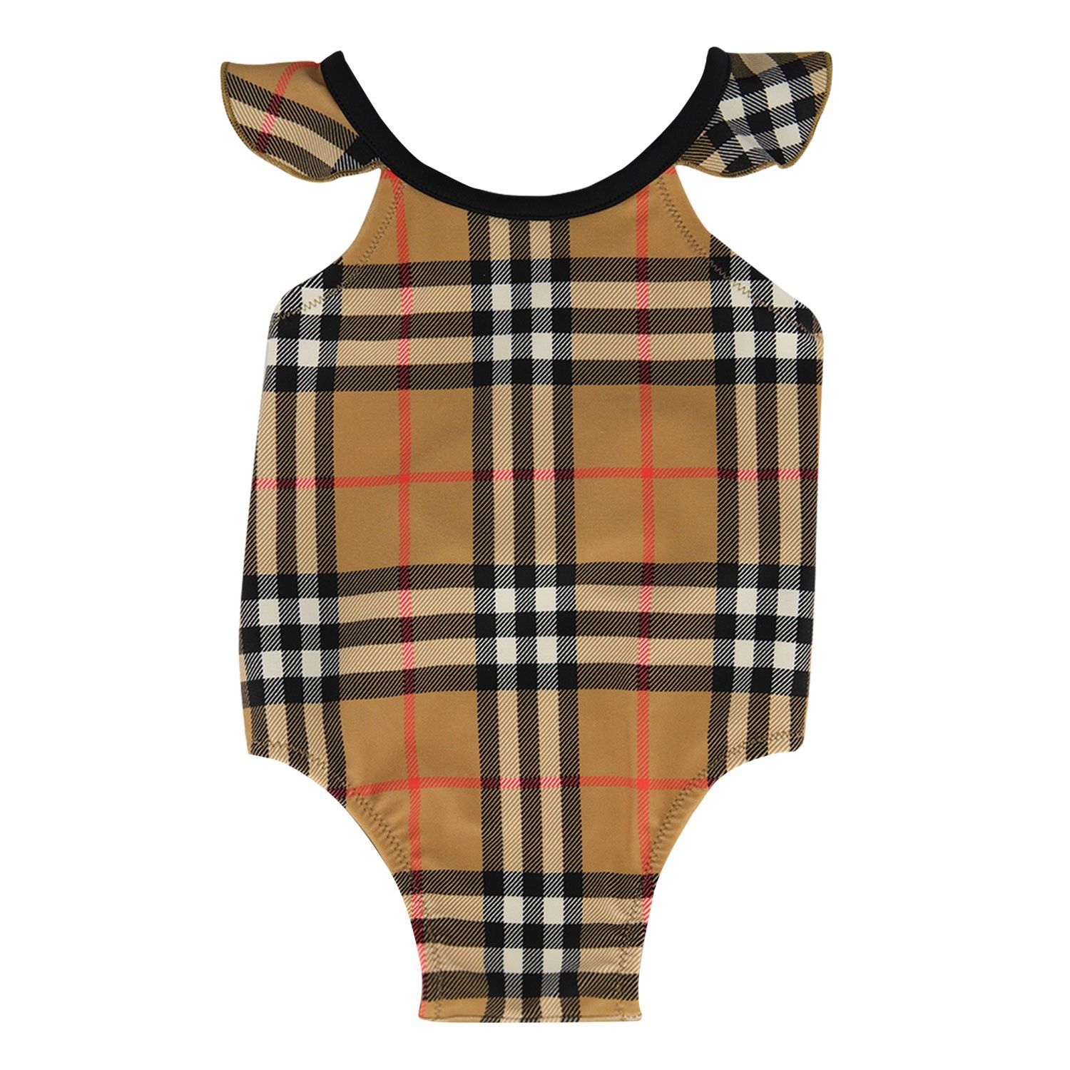 burberry baby bikini