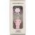 Armani 409026 baby accessory light pink