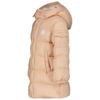 Picture of Moncler 9511C0000453333 baby coat light pink
