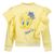 MonnaLisa 399607 baby sweater yellow