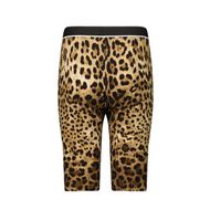 Afbeelding van Dolce & Gabbana L5JQ68 G7BIK kinder legging panter