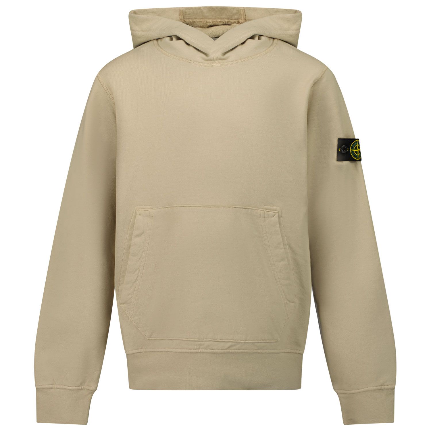 Picture of Stone Island 761661640 kids sweater beige