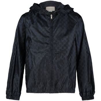 Gucci 503553 XBD60 kinderjas navy Afbeelding van Gucci 503553 XBD60 kinderjas navy