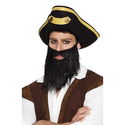 Baard piraat