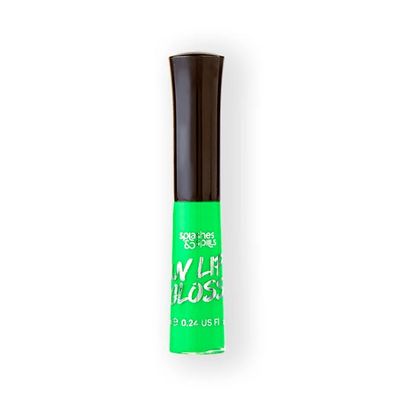 UV Lip Gloss groen