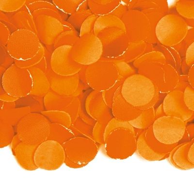 Confetti Luxe 100gr (BrV) oranje