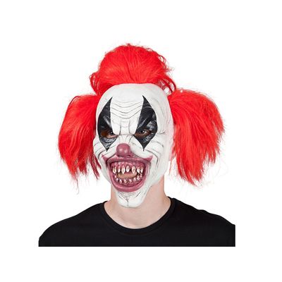 killer clown masker