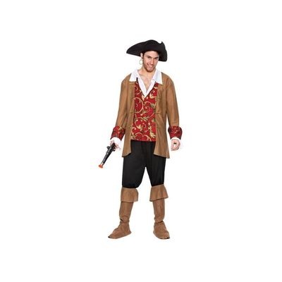 Foto van Piraten kostuum - Man