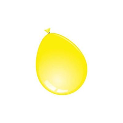 Ballonnen geel (30cm) 100st