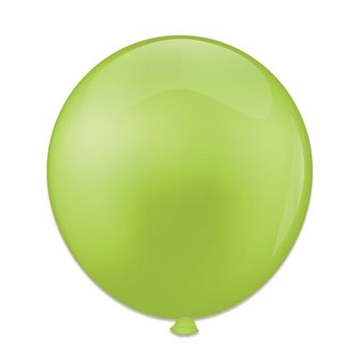 Ballonnen limoengroen (61cm)