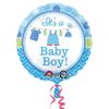 Afbeelding van Folie ballon It's a boy