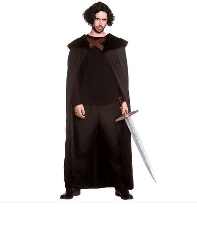 Jon Snow cape