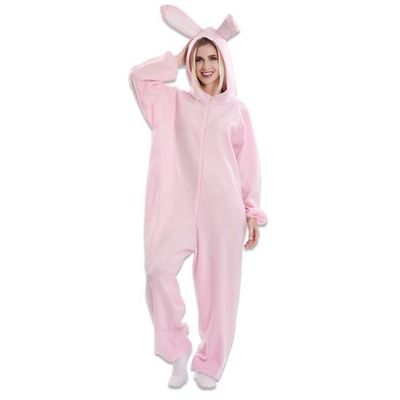 Fortnite kostuum - Rabbit Raider (roze konijn)